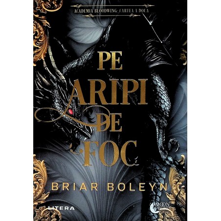 Pe aripi de foc