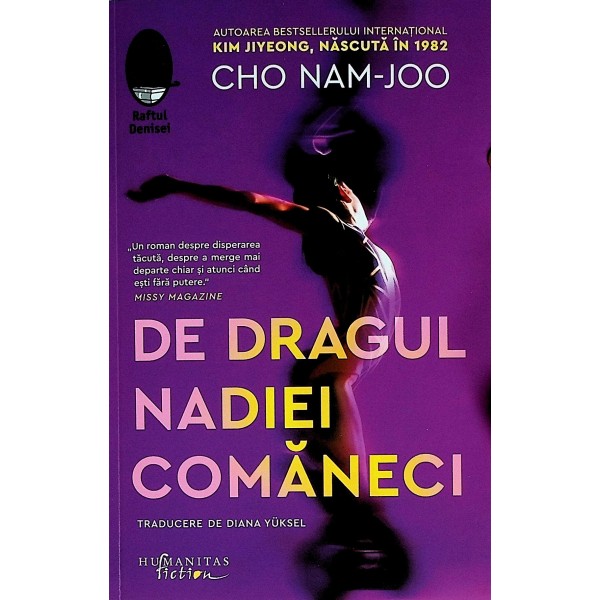 De dragul Nadiei Comaneci