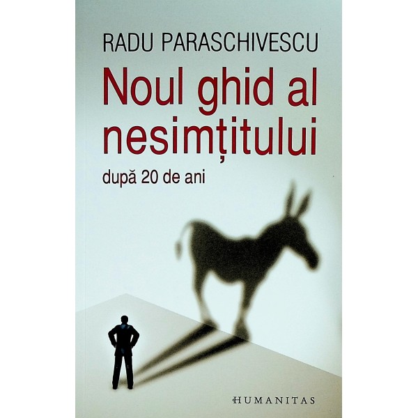 Noul ghid al nesimtitului. Dupa 20 de ani