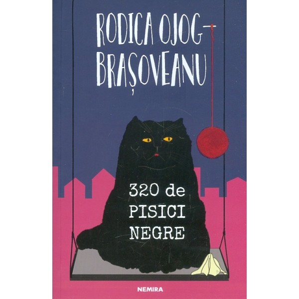 320 de pisici negre