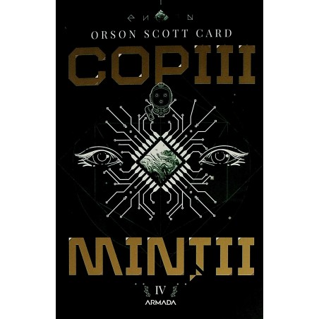 Copiii mintii