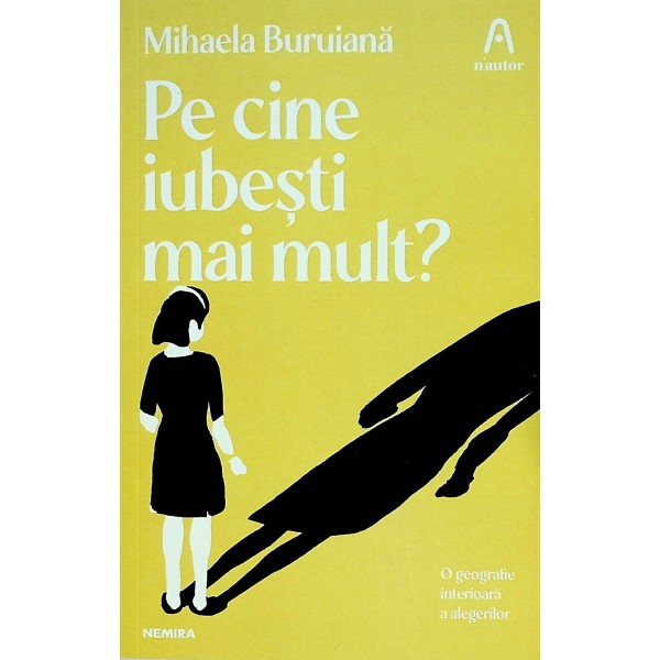 Pe cine iubesti mai mult?