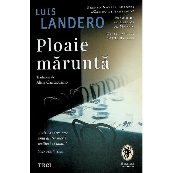 Ploaie marunta