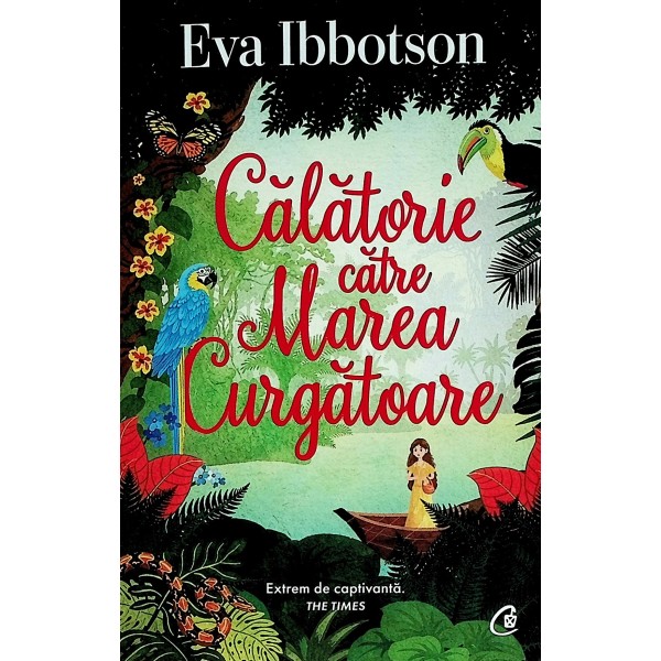 Calatorie catre Marea Curgatoare
