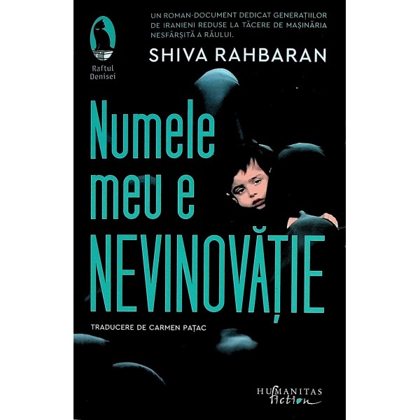 Numele meu e nevinovatie
