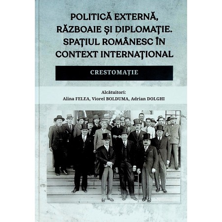 Politica externa, razboaie...