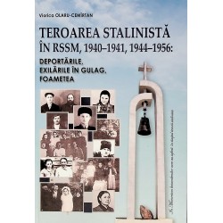 Teroarea stalinista in RSSM, 1940-1941, 1944-1956. Deportarile, exilarile in Gulag, foametea