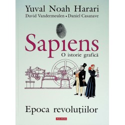 Sapiens - O istorie...