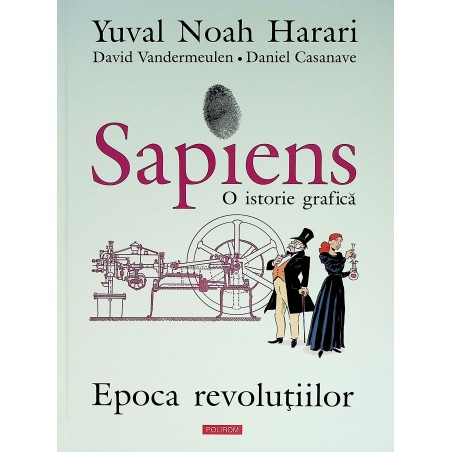 Sapiens - O istorie...