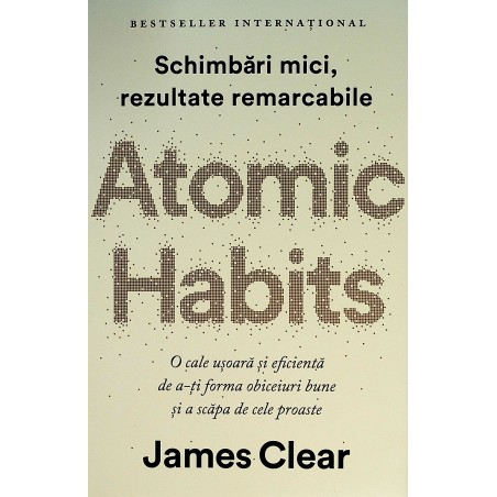 Atomic Habits. O cale...