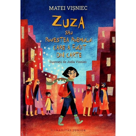 Zuza sau povestea poemului...