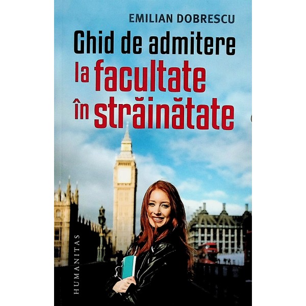 Ghid de admitere la facultate in strainatate