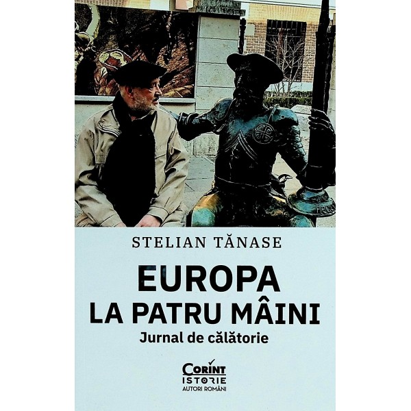 Europa la patru maini. Jurnal de calatorie