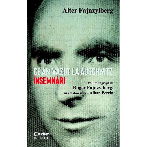 Ce am vazut la Auschwitz. Insemnari