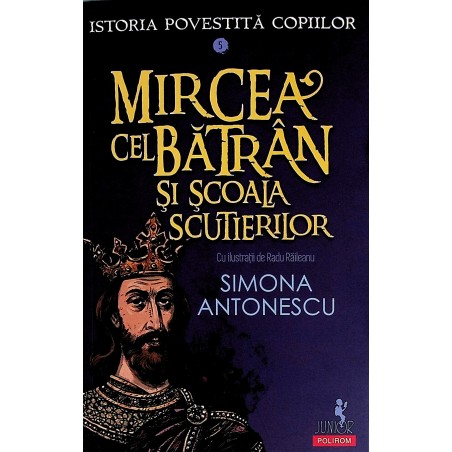 Istoria povestita copiilor,...