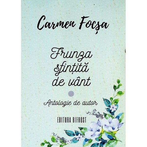 Frunza sfintita de vant