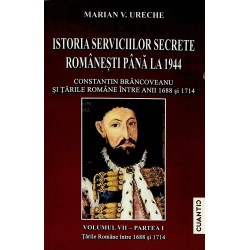 Istoria serviciilor secrete...