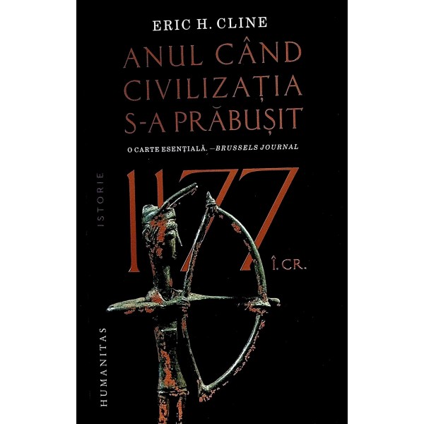 Anul cand civilizatia s-a prabusit