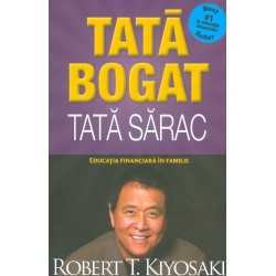 Tata bogat, tata sarac. Educatia financiara in familie