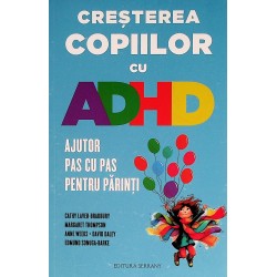 Cresterea copiilor cu ADHD....