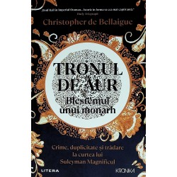 Tronul de aur. Blestemul...