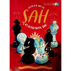 Cum sa devii campion de sah