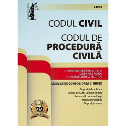 Codul civil. Codul de...