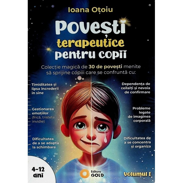 Povesti terapeutice, vol. I-II