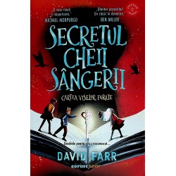 Secretul cheii sangerii....