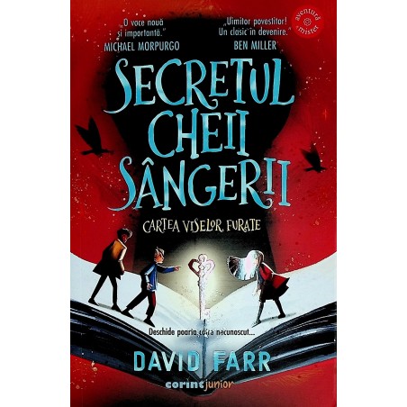 Secretul cheii sangerii....