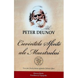 Cuvintele sfinte ale maestrului
