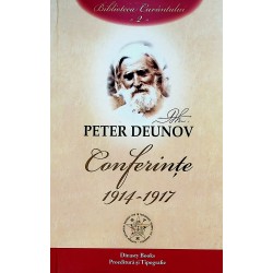 Conferinte, 1914-1917