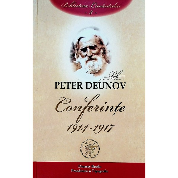 Conferinte, 1914-1917