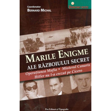 Marile enigme ale...
