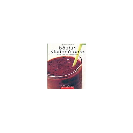 Bauturi vindecatoare