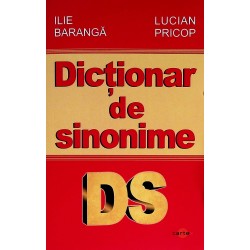 Dictionar de sinonime