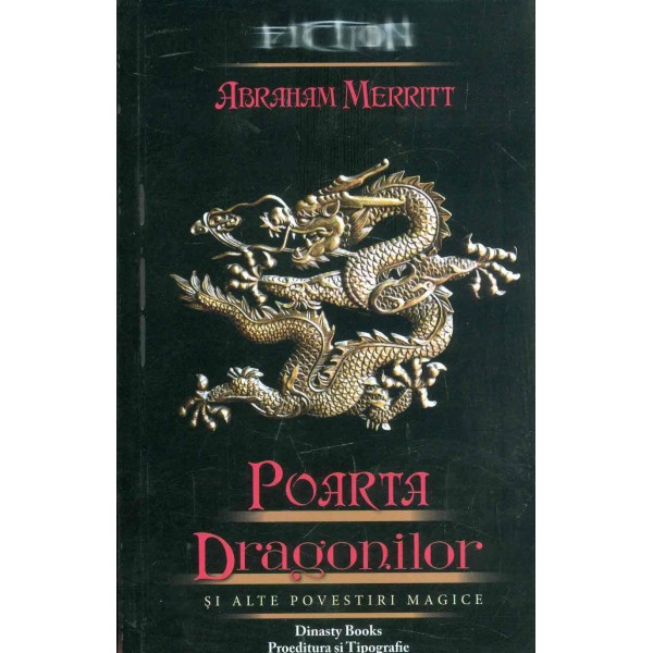 Poarta dragonilor si alte povestiri fantastice