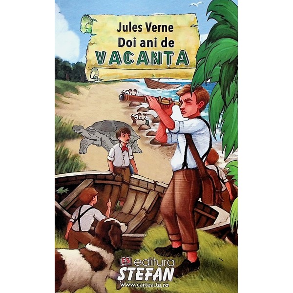 Doi ani de vacanta