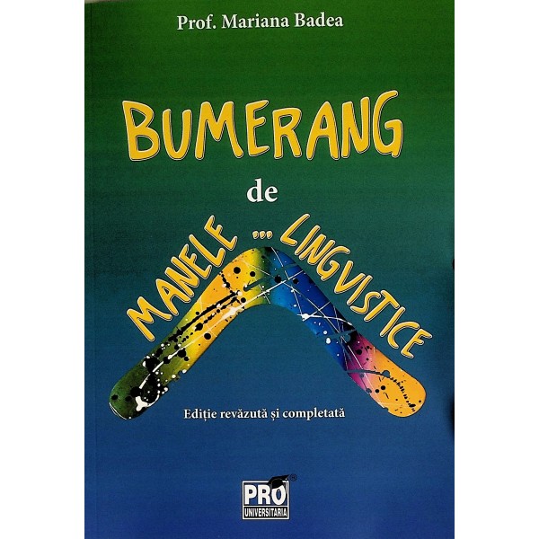 Bumerang de manele...lingvistice