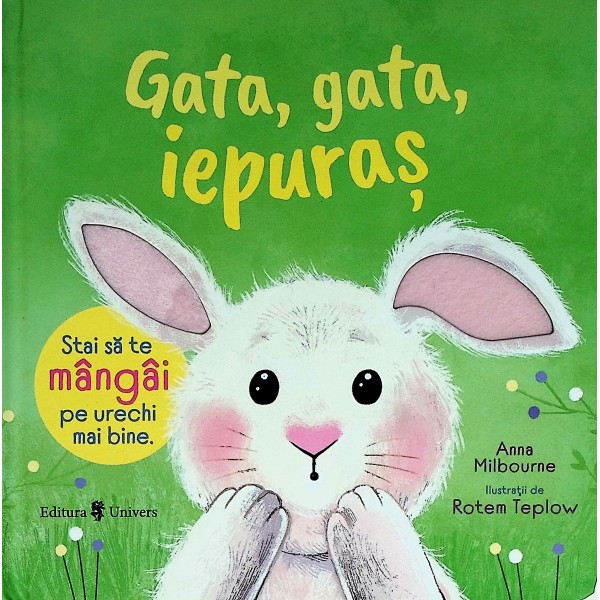 Gata, gata, iepuras