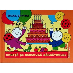 Bobita si buburuza sarbatorec