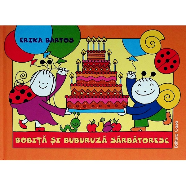 Bobita si buburuza sarbatorec