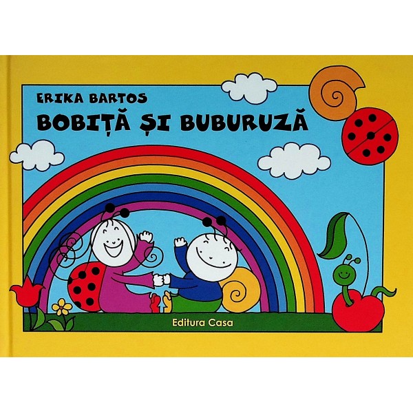 Bobita si Buburuza