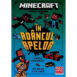 Minecraft, vol. III - In adancul apelor