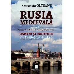 Rusia medievala, vol. III,...