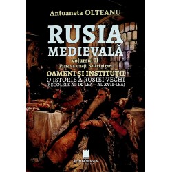 Rusia medievala, vol. II,...
