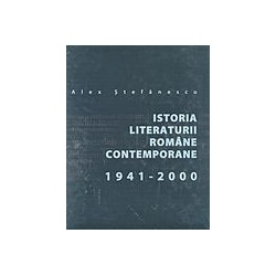 Istoria literaturii romane contemporane 1941-2000