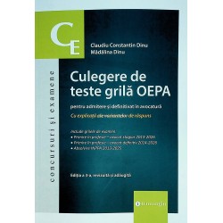 Culegere de teste grila...