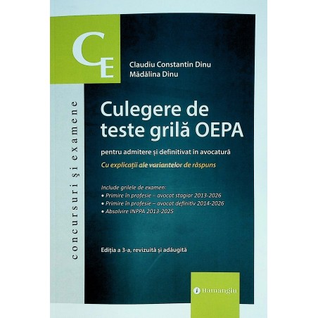 Culegere de teste grila...