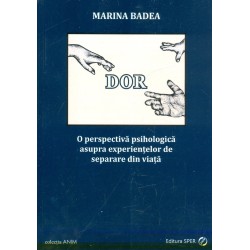 Dor - O perspectiva psihologica asupra experientilor de separare din viata